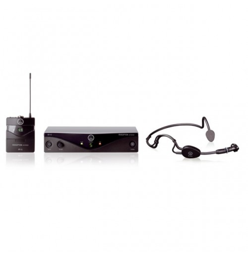 AKG PW S-SET naglavni daljinski sistem